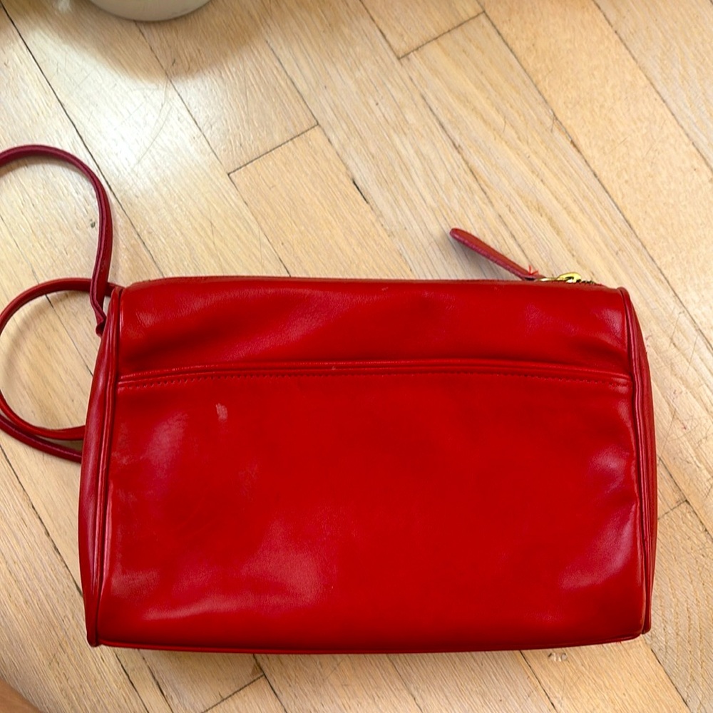 Vintage COACH crossbody